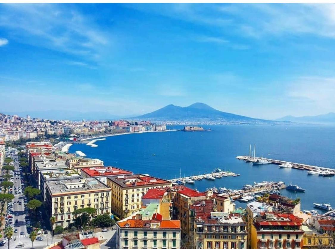 Casa Carmela Villa Napoli Eksteriør bilde