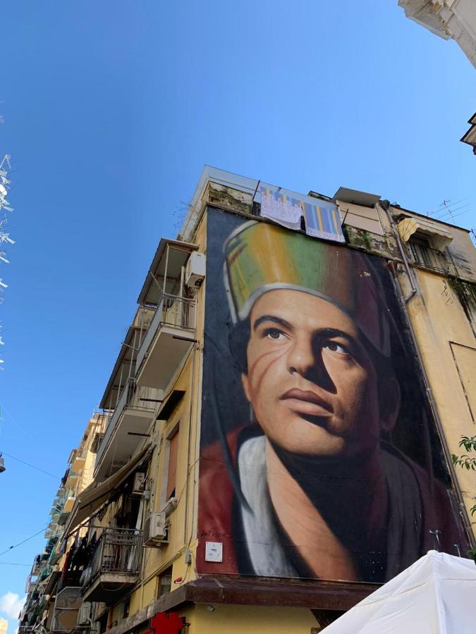Casa Carmela Villa Napoli Eksteriør bilde
