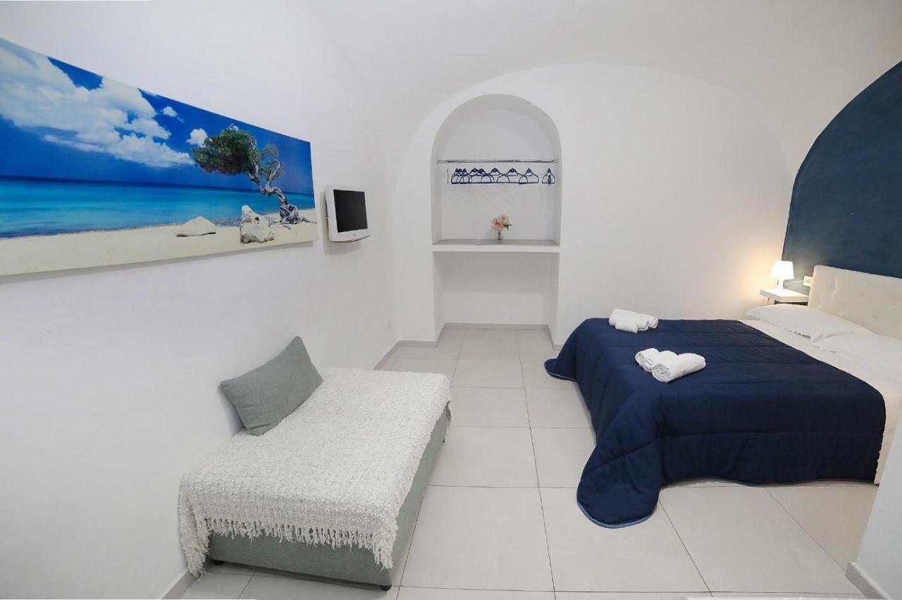 Casa Carmela Villa Napoli Eksteriør bilde