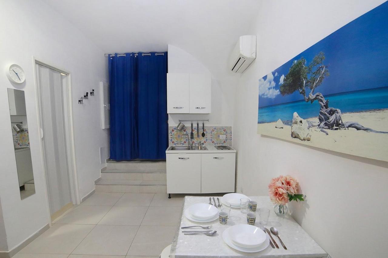 Casa Carmela Villa Napoli Eksteriør bilde